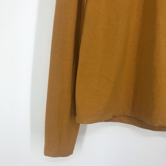 🖤3/$30 Forever 21 turtle neck long sleeve small - Picture 3 of 7